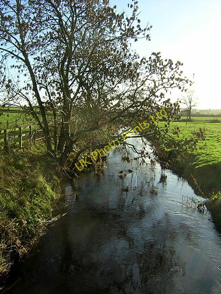 Photo 6"x4" Garrel Water Nethermill\/NY0487 c2006