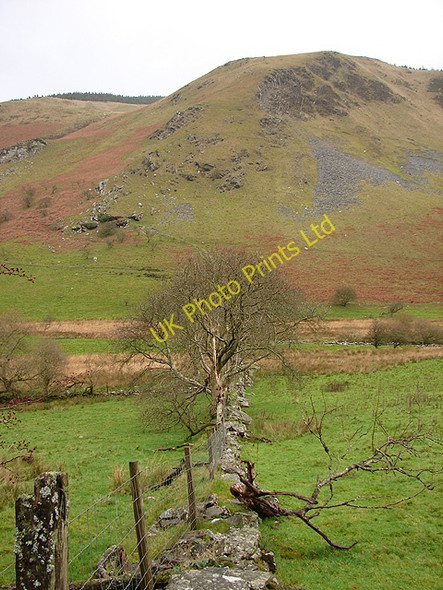 Photo 6"x4" Cwmberwyn and Craig Clogan Craig Clogan c2006