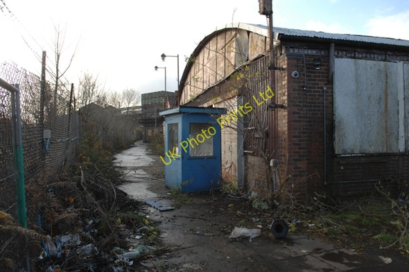 Photo 6"x4" Austin Rover Factory at Longbridge Cofton Common c2006