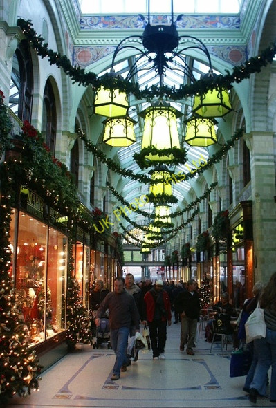 Photo 6"x4" Royal Arcade, Norwich Norwich c2006 P1