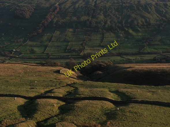 Photo 6"x4" Foss Gill. High Wood\/SD9582 c2006