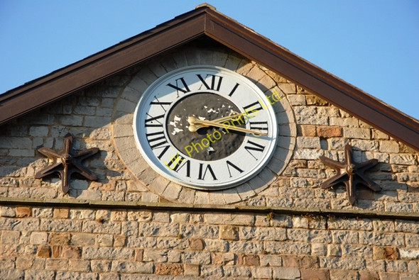 Photo 6"x4" Famous Old Stables at Dowlais Merthyr Tydfil c2006 P2