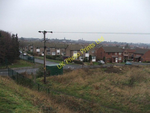 Photo 6"x4" Morley Landscape. Morley\/SE2627 c2006