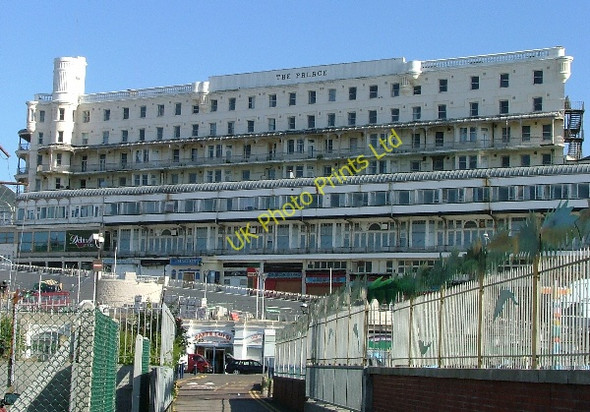 Photo 6"x4" Palace Hotel, seafront, Southend-on-Sea Southend-on-Sea c2004