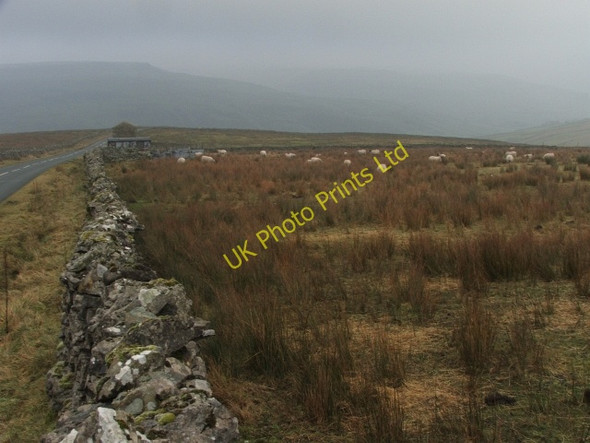 Photo 6"x4" Cliff Side Thwaite\/SD8998 c2006