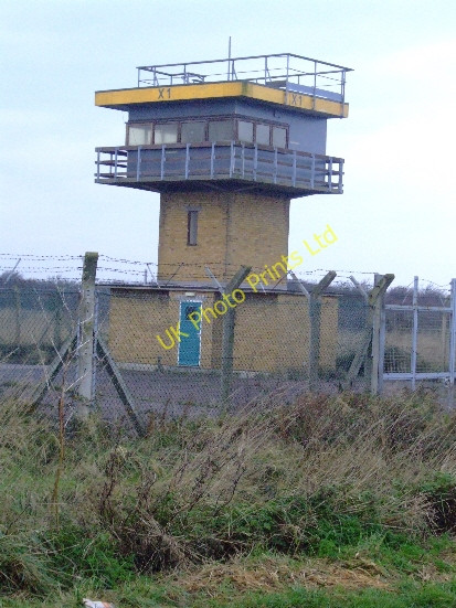 Photo 6"x4" Battery Tower, Stairs Road, Essex Samuel's Corner c2006