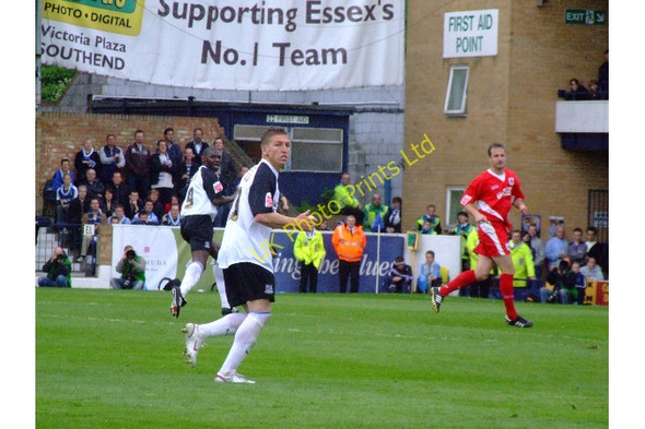 Photo 6"x4" Roots Hall, Southend United F.C. Southend-on-Sea c2006