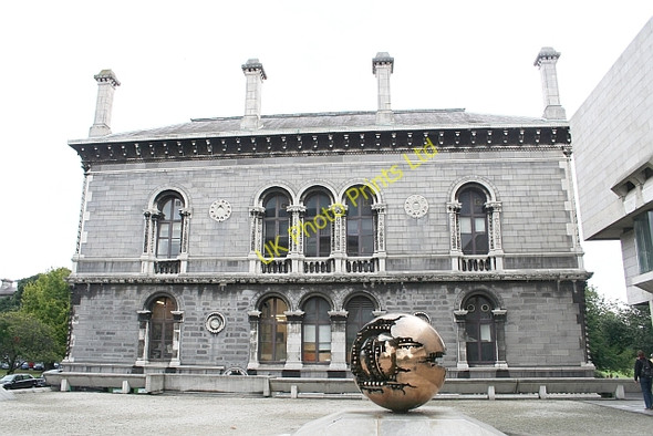 Photo 6"x4" Museum Building, New Square, Trinity College, Dublin Dublin\/O1534 c2006