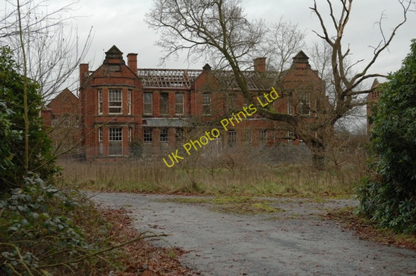 Photo 6"x4" Whittingham Hospital Cumeragh Village c2006 P2