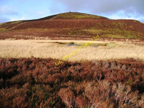 Photo 6"x4" Pwll y Rhos Pentre\/SJ1764 c2007
