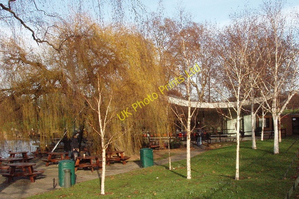 Photo 6"x4" The Dell, restaurant in Hyde Park Westminster c2007