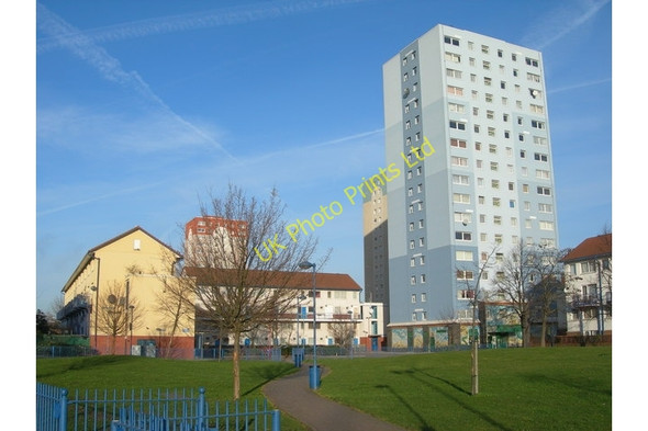 Photo 6"x4" Evelyn Estate, Deptford Deptford\/TQ3677 c2007