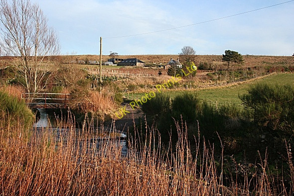 Photo 6"x4" Burn of Aultmore Glen of Newmill c2007