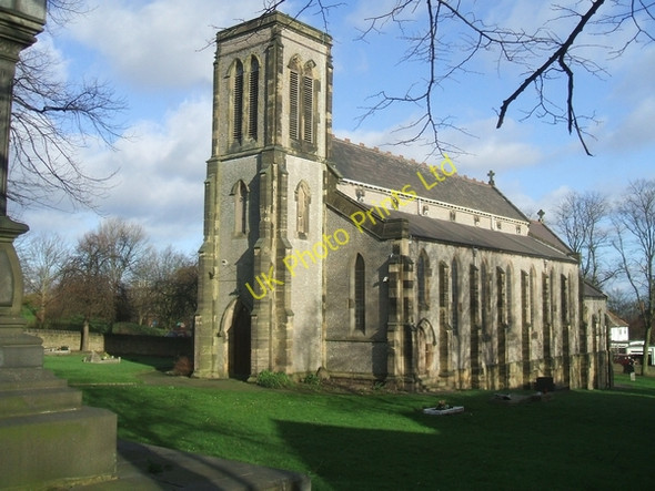 Photo 6"x4" St James the Great, Eve Hill Dudley\/SO9390 c2007