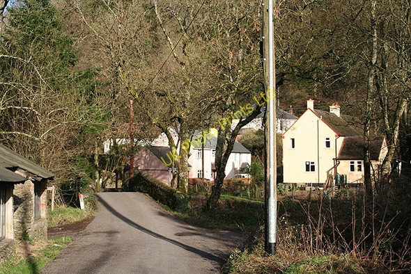 Photo 6"x4" Exton: Bridgetown Bridgetown\/SS9233 c2007