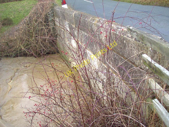 Photo 6"x4" Hornington Bridge Bolton Percy c2007