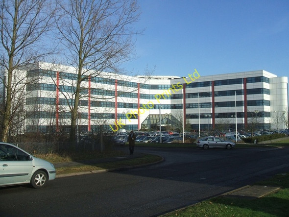 Photo 6"x4" Sapphire House Stafford Park c2007