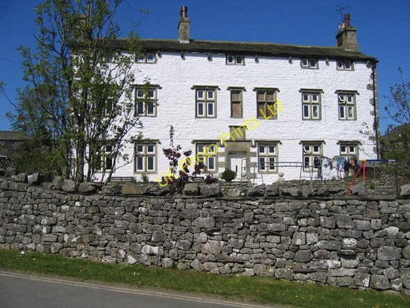 Photo 6"x4" Knight Stainforth Hall, Little Stainforth Little Stainforth c2007