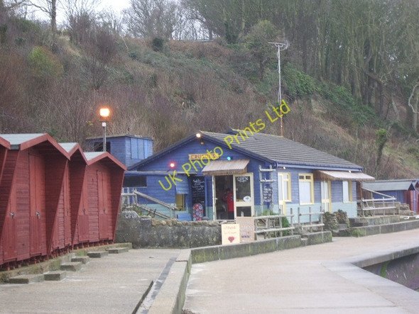 Photo 6"x4" Crusoes Cafe Colwell\/SZ3287 c2007