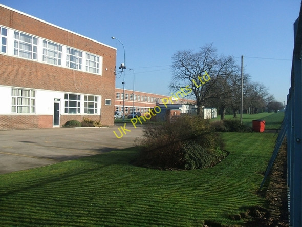 Photo 6"x4" Factory Design Offices Fordhouses c2007