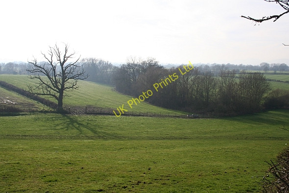 Photo 6"x4" Pool Brook Valley Church End\/SO8341 c2007