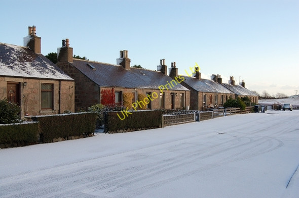 Photo 6"x4" Park Terrace, Belhelvie Belhelvie c2007