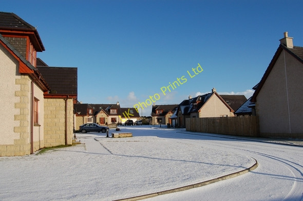 Photo 6"x4" Housing at Hill of Keir Belhelvie c2007