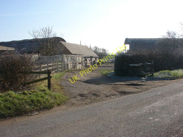 Photo 6"x4" College Farm, Garsington Southend\/SP5801 c2007