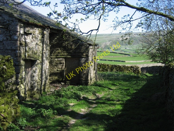 Photo 6"x4" Hargreaves Barn near Little Stainforth Little Stainforth c2007