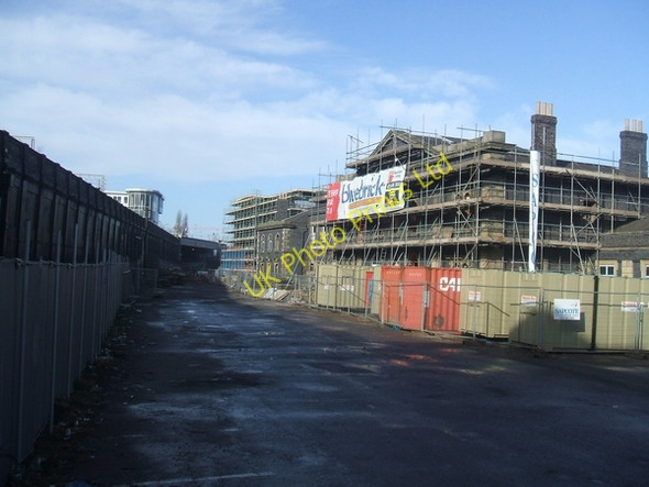 Photo 6"x4" Development at Low Level Station Wolverhampton c2007