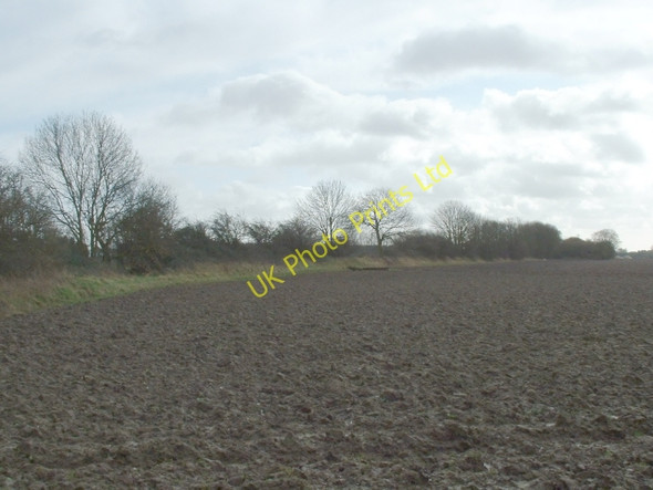 Photo 6"x4" Old marsh bank at West Walton West Walton\/TF4713 c2007