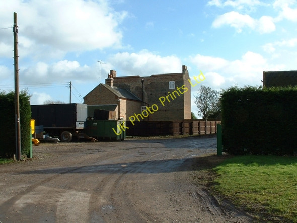 Photo 6"x4" Faulkner House, Walton Highway Walton Highway c2007