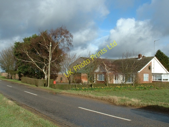 Photo 6"x4" Laddus Farm Upwell c2007