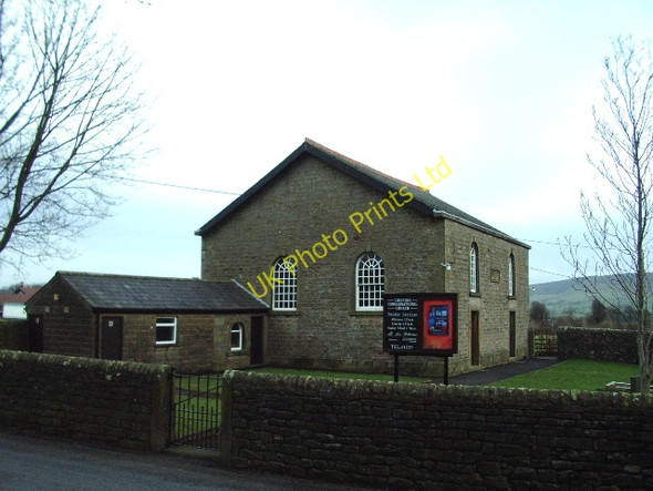 Photo 6"x4" Chipping Congregational Church Chipping\/SD6243 c2007
