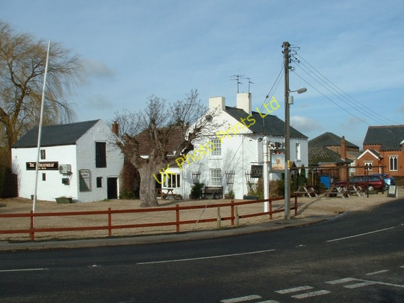 Photo 6"x4" The Wheatsheaf, Moulton Chapel Moulton Chapel c2007