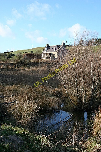 Photo 6"x4" Neuk of Maisley Keith c2007