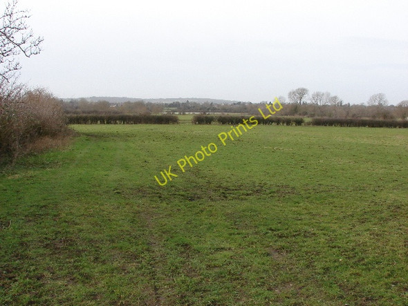 Photo 6"x4" Field by Mill Lane, Old Marston Marston\/SP5208 c2007
