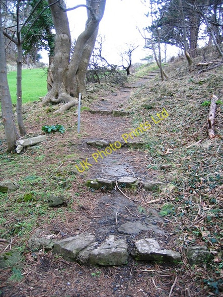 Photo 6"x4" The Summit Trail Llandudno c2007