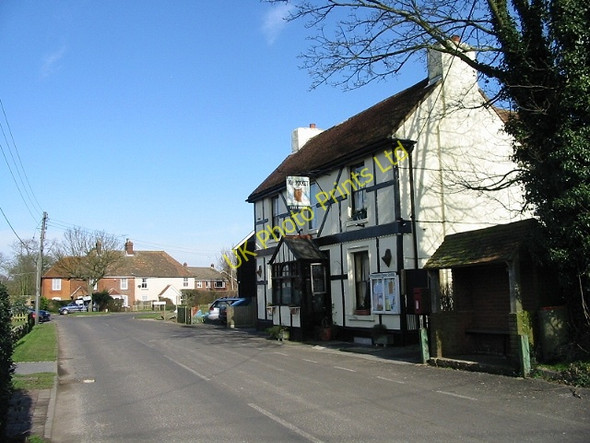 Photo 6"x4" The Hop Pocket, Bossingham Bossingham c2007