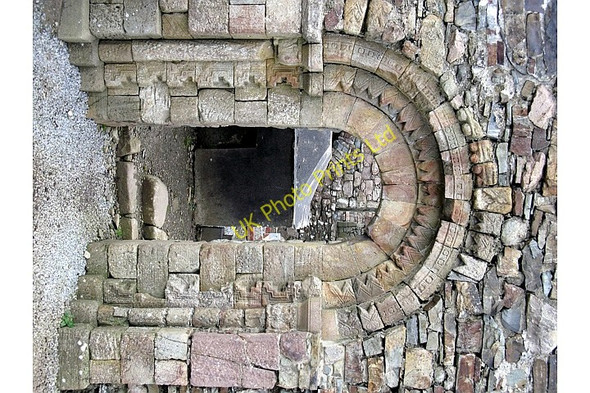 Photo 6"x4" Aghadoe, Killarney, Co. Kerry Killarney c2007