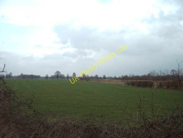 Photo 6"x4" Farmland at Middleton Stoney Middleton Stoney c2007