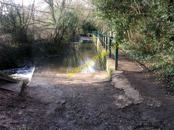 Photo 6"x4" Canley Ford Coventry c2007