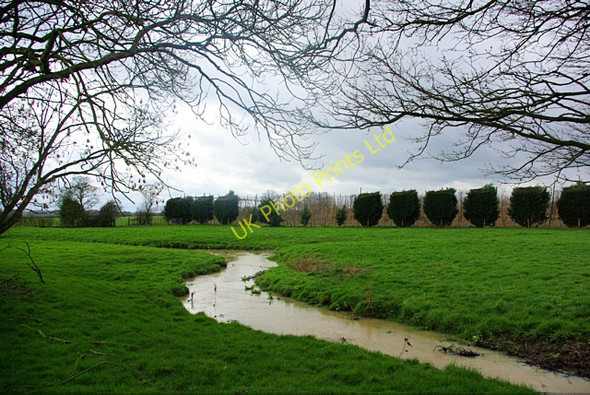 Photo 6"x4" Stream by Babylon Lane Cross-at-Hand c2007