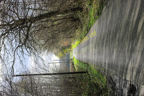 Photo 6"x4" Grandshore Lane Knox Bridge c2007