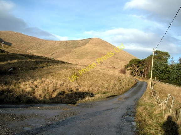 Photo 6"x4" Near Ardcarnaig River Larig\/NN4518 c2007