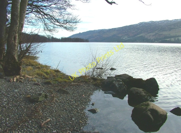 Photo 6"x4" Lochearn, near Dalveich Edinample c2007