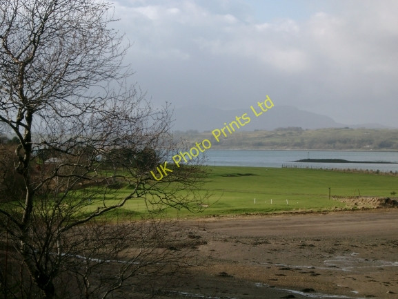 Photo 6"x4" Second Hole, Eriska North Shian c2007