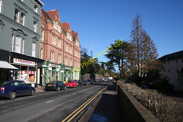 Photo 6"x4" Worcester Road, Great Malvern Great Malvern c2007
