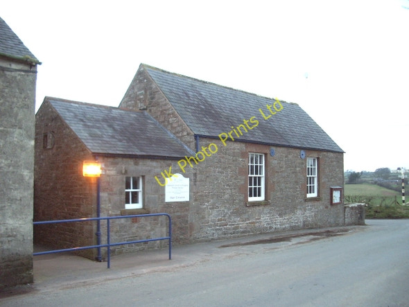 Photo 6"x4" Shankhill Church of England Primary School Boltonfellend c2007