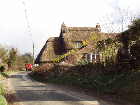 Photo 6"x4" Cottage and muck spreader Beckley\/SP5610 c2007